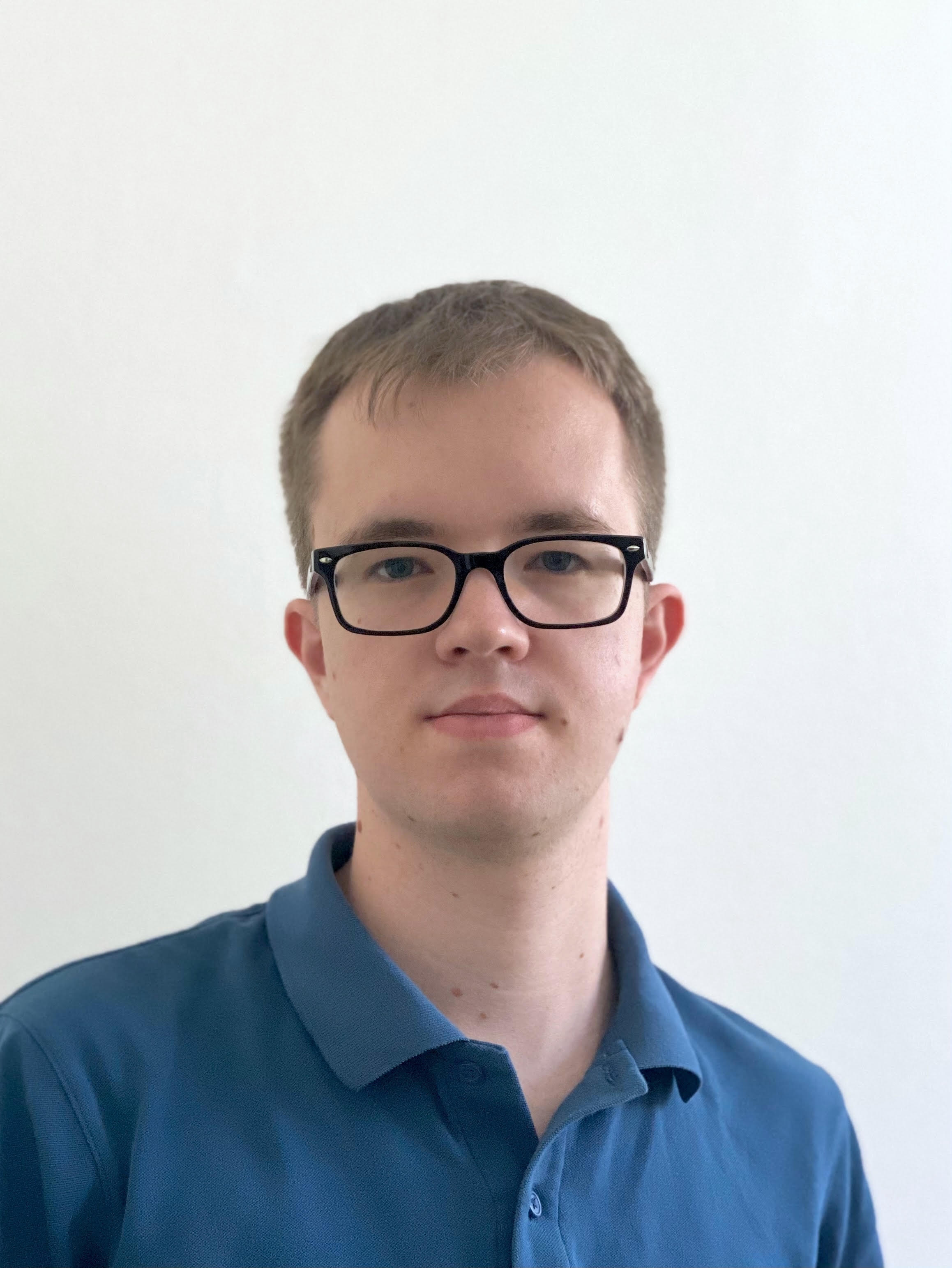 Anton Shpak, Computer Vision Engineer at GateIn AI