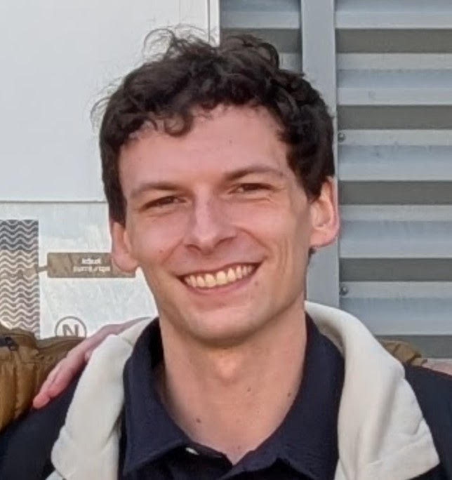 Evan Cooke, Software Engineer at GateIn AI